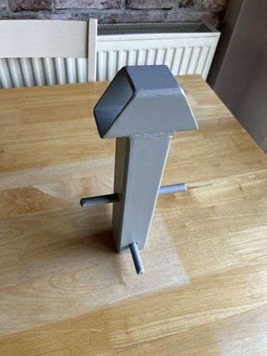 Heavy duty 50mm ground - duty,