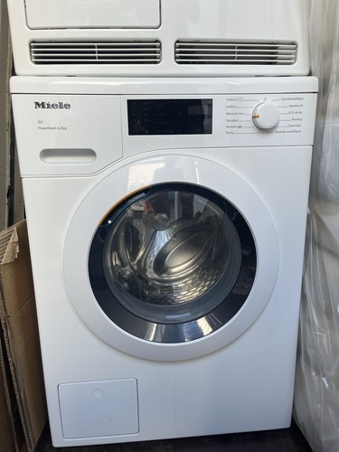 Miele washing machine - miele,