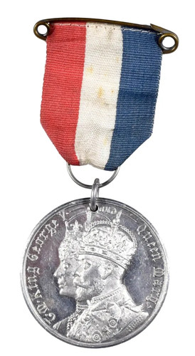 Antique king george 1911 - antique, v