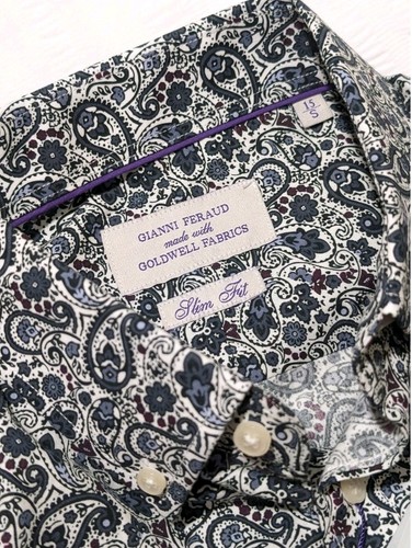 New gianni feraud paisley - feraud,
