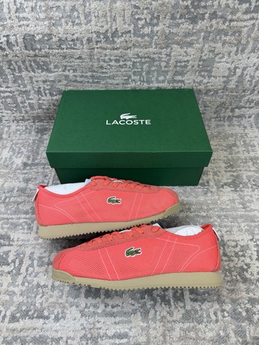 Size lacoste club low mesh - -,
