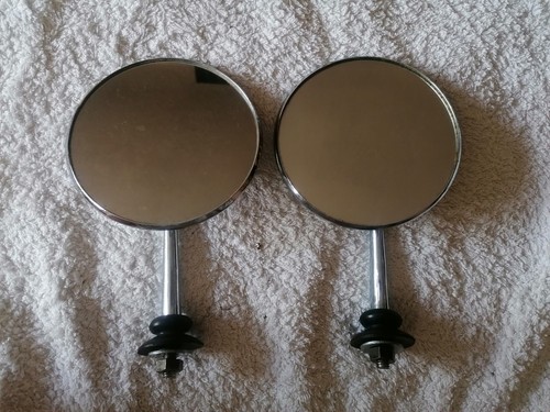 Vintage wing mirrors - (x, 2)