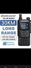 High Power Walkie Talkie