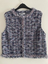 Zara Size L Sleeveless Vest