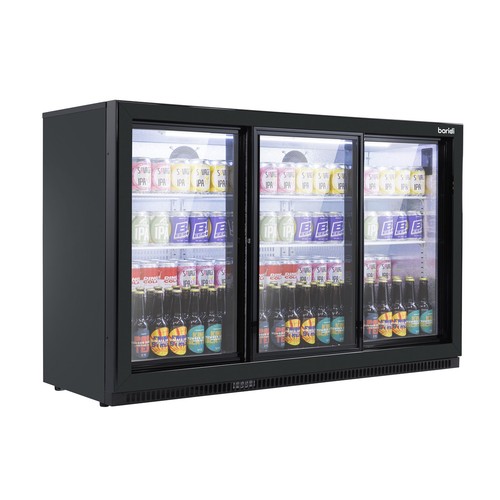 Baridi sliding triple door - baridi,