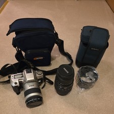 Minolta Dynax 505si Super 35mm