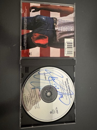 Bruce springsteen born the - bruce,