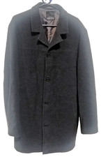 Thomas Nash Men's Grey Coat