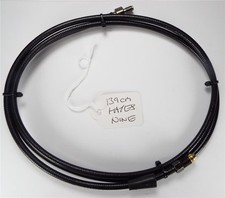 HAYES 9, NINE, HFX - ORIGINAL HYDRAULIC BRAKE HOSE - APPROX 139CM LONG - MTB