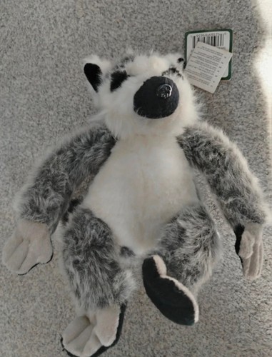Lemur soft toy plushie teddy - toy,