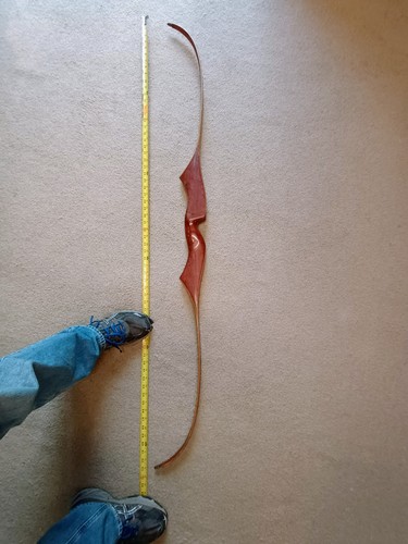 Ben pearson javelina - pearson, recurve