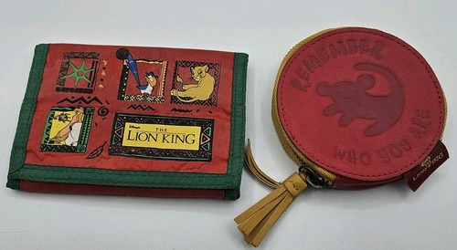 Disney the lion king - disney, wallet