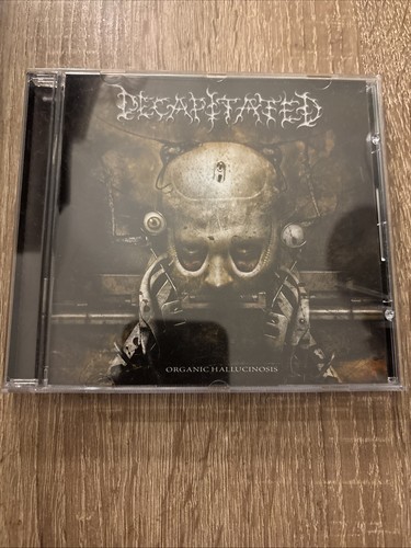 Decapitated organic - –,