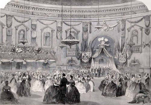 Grand masonic ball - masonic,