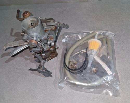 Oem nikki 21002 - oem, carburetor