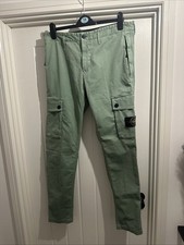 Mens Stone Island Cargo