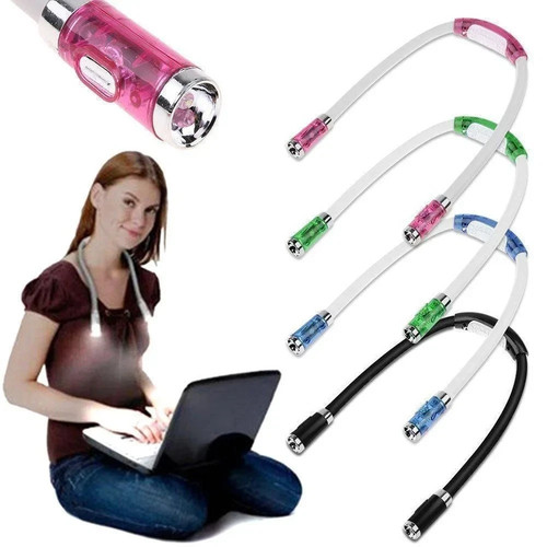 Hands free knitting huglight - hands-free,