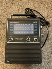 Vintage Realistic Patrolman 4