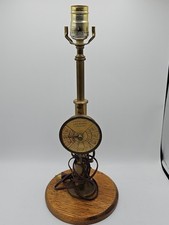 Brass Nautical Ship Engine