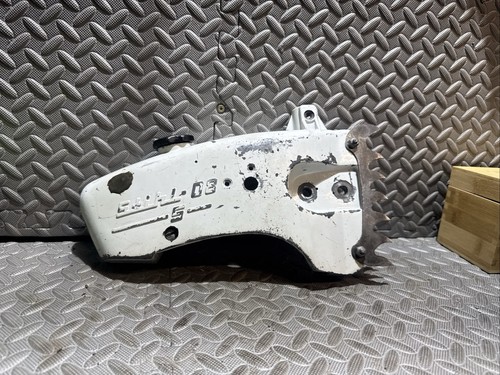 Stihl 08s oil tank side - stihl,