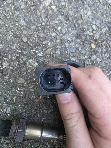 Ntk lambda oxygen sensor - o2,