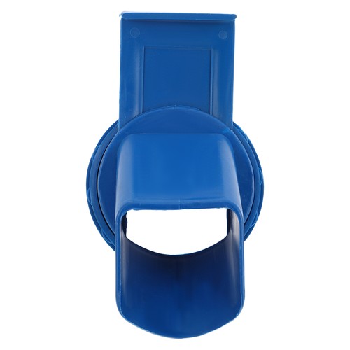 Grain storage bin outlet - bin,