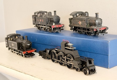 Hornby gauge steam - hornby, oo