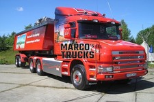 Truck photo scania 144g 530 - 144g,