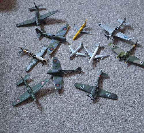 Mixed lot diecast model - mixed,