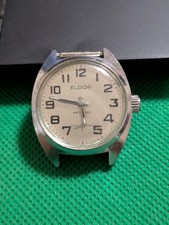 Eldor Watch Antimagnetic