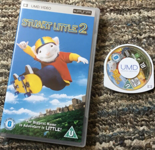 Stuart little umd video - ,