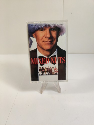 Mixed nuts christmas sound - nuts,