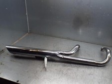 Honda VT750 C VT750 D 1998-2000 Motorcycle Original Exhaust Pipes 