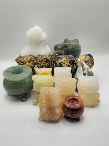 Large carvings bundle - large,