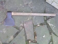 vintage axe/Elwell axe/vintage topping axe/vintage tools