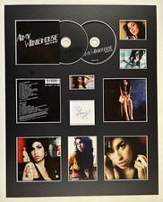 AMY WINEHOUSE - Signed