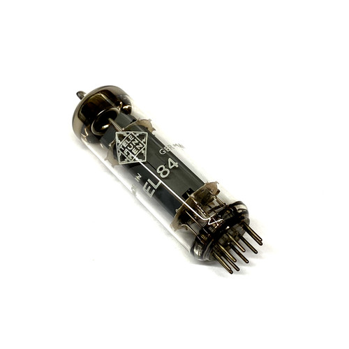El84 nos telefunken diamond - ,