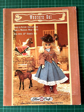 Western Cowgirl Outfit Sewing