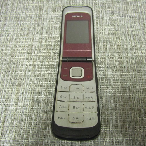 Nokia fold 2720 - 2720, (unknown