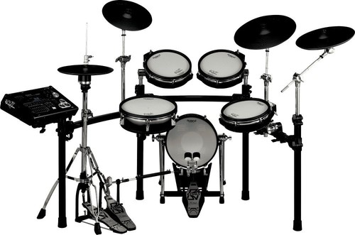 Roland drums pro series - roland,