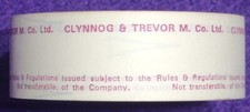 CLYNNOG & TREVOR MOTOR Co