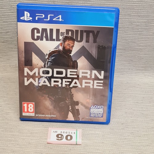 Call duty modern warfare - duty:,