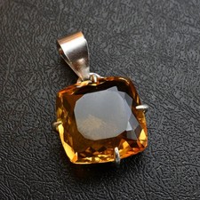 Certified Natural Yellow