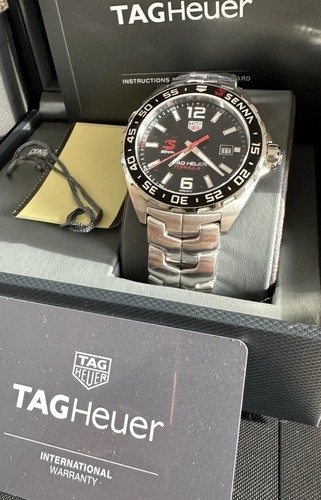 Genuine tag heuer special - heuer, f1
