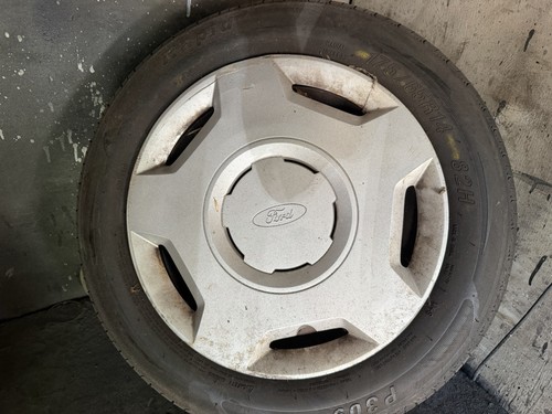 Genuine ford fiesta - genuine, steel