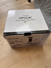 VPCOK Sous Vide Container 12L