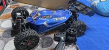 Arrma Typhon 4x4 3S BLX RC Car Buggy, 4WD, Brushless