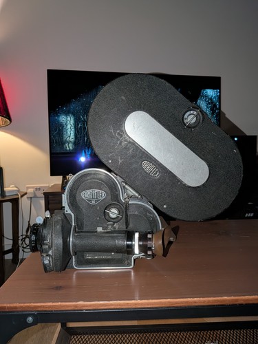 Arriflex 16st 16mm film - film, bundle