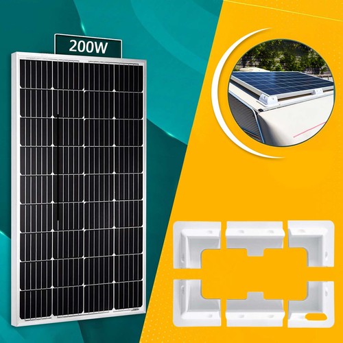 200w mono solar - 200w,