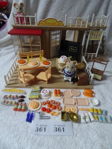 Sylvanian families beautiful - sylvanian,